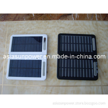 Solar Charger for PSP Video Games, iPhone, Blackberry, Bluetooth Headset, iPod Digital (PETC-S09)
